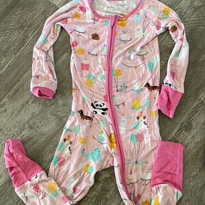 Little Sleepies Zippie